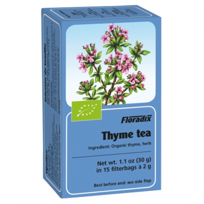 Salus Thyme 15 Tea Bags